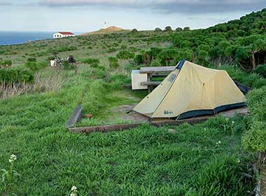 Anacapa Island Campground