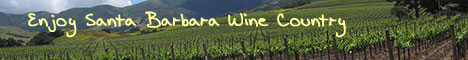 Enjoy Santa Barbara Wine Country