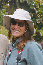 Delia White, publisher of Discover-Santa-Barbara.com