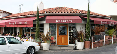 Jeannine's on Upper State Street
