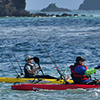 Kayak Fishing in Channel Islands