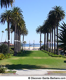 Ambassador Park, Santa Barbara CA
