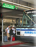 Discover Santa Barbara Airport Shuttle Service