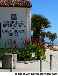Hotels Santa Barbara CA - Cabrillo Pavillion