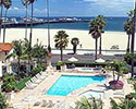 Hotels Santa Barbara CA - Harbor View Inn