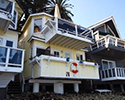 California Beach Vacation Rentals - Miramar Beach Front Home