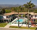 Hotels Santa Barbara CA - Pacific Crest Inn