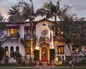 Hotels Santa Barbara CA - Villa Rosa Inn
